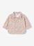 Veste imprimée en toile bébé multicolore 1 - vertbaudet enfant 