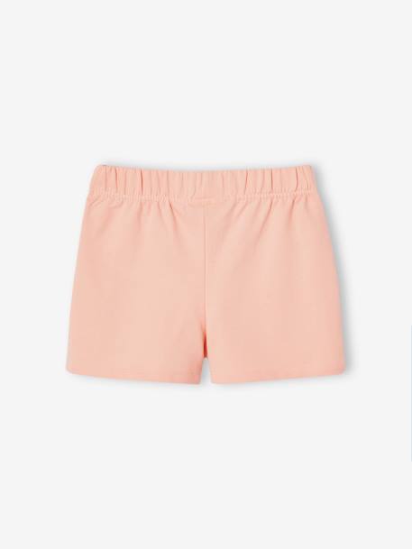 Short en molleton Disney Stitch rose pâle 2 - vertbaudet enfant 