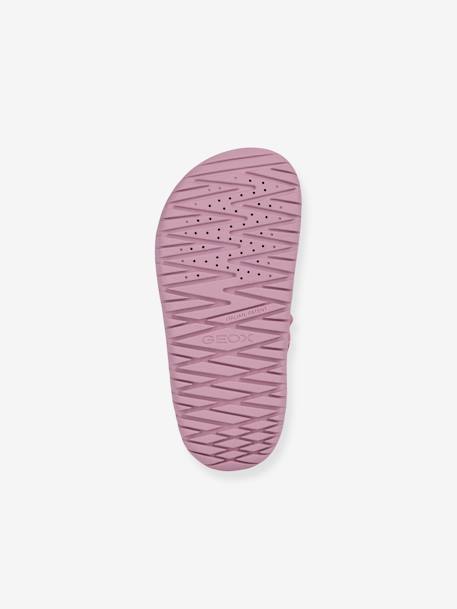 Sandales J SANDAL FUSBETTO GI rose 6 - vertbaudet enfant 