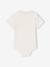 Lot de 2 bodies naissance col mao kaki 4 - vertbaudet enfant 
