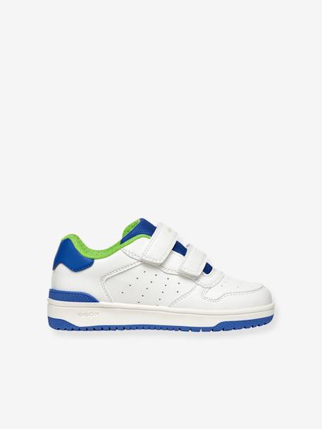 Baskets montantes J Washiba Boy blanc 3 - vertbaudet enfant 