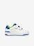 Baskets montantes J Washiba Boy blanc 3 - vertbaudet enfant 