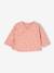 Ensemble naissance fleuri rose 3 - vertbaudet enfant 