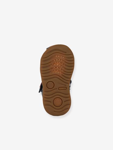 Sandales bébé B254VB Macchia Boy marine 6 - vertbaudet enfant 