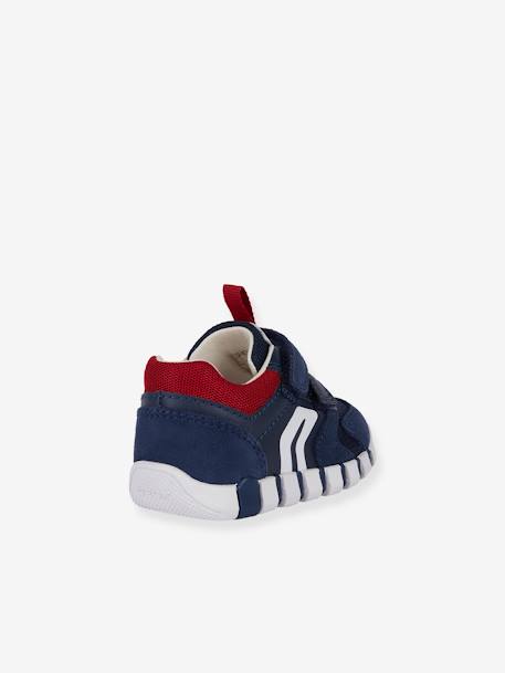 Baskets B IUPIDOO BOY marine 4 - vertbaudet enfant 
