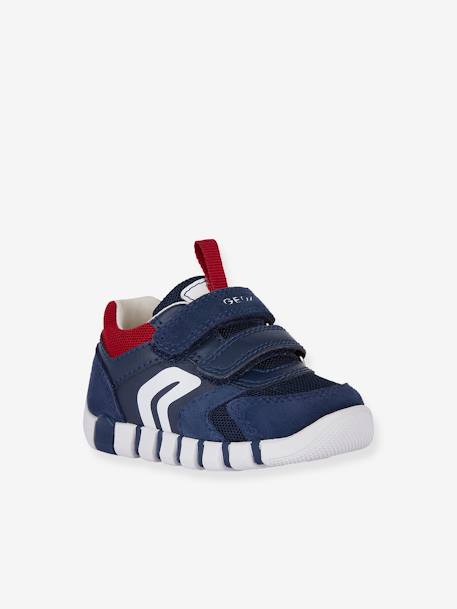 Baskets B IUPIDOO BOY marine 1 - vertbaudet enfant 