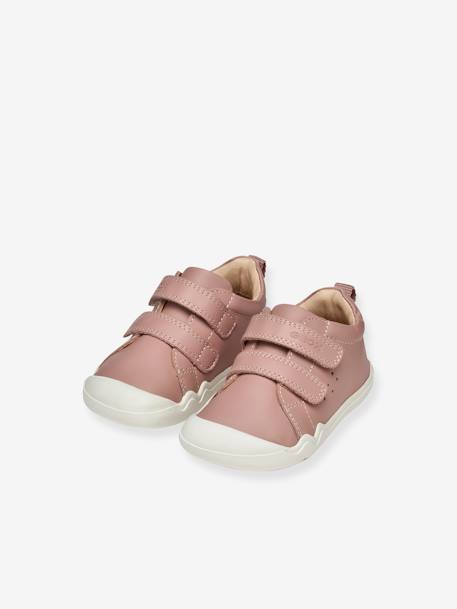 Baskets B STEPPIEUP GIRL rose 1 - vertbaudet enfant 
