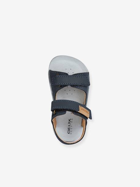 Sandales B SANDAL LIGHTFLOPPY bleu clair+marine 13 - vertbaudet enfant 