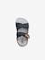 Sandales B SANDAL LIGHTFLOPPY bleu clair+marine 13 - vertbaudet enfant 