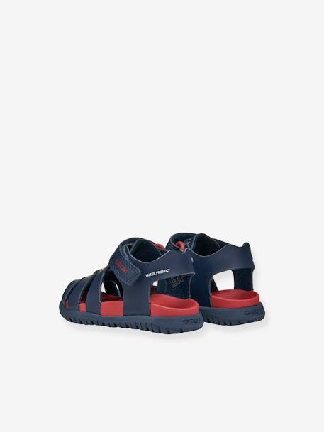 Sandales B SANDAL FUSBETTO marine 4 - vertbaudet enfant 