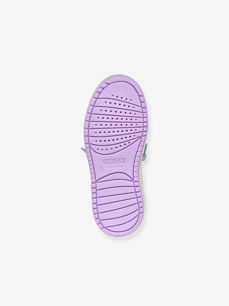 Baskets J WASHIBA GIRL blanc 6 - vertbaudet enfant 