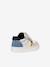 Baskets bébé B453HC B Nashik Girl blanc 3 - vertbaudet enfant 