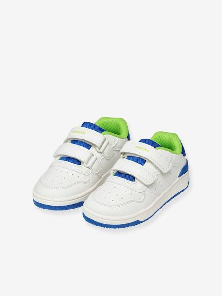 Baskets montantes J Washiba Boy blanc 1 - vertbaudet enfant 