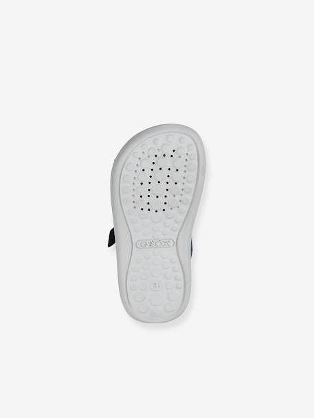 Sandales B SANDAL LIGHTFLOPPY bleu clair+marine 14 - vertbaudet enfant 