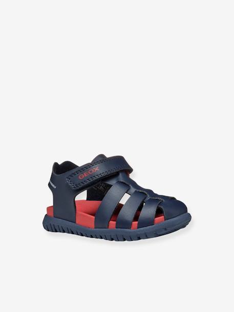 Sandales B SANDAL FUSBETTO marine 2 - vertbaudet enfant 