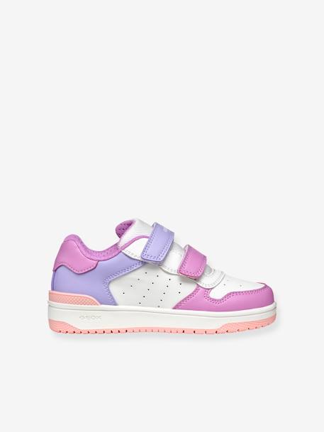 Baskets J WASHIBA GIRL rose 3 - vertbaudet enfant 