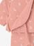 Ensemble naissance fleuri rose 6 - vertbaudet enfant 