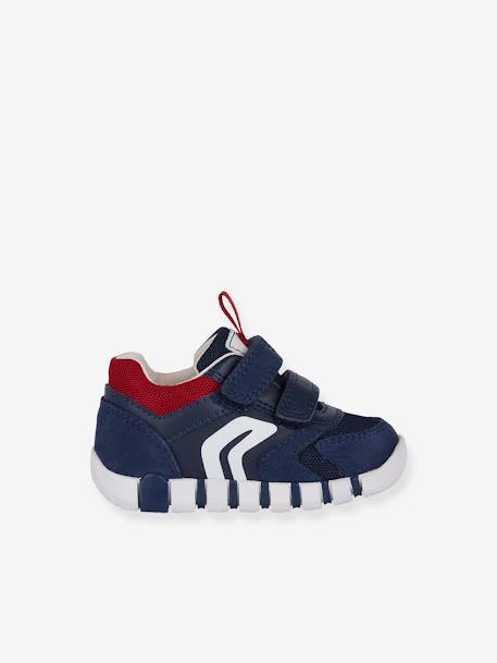 Baskets B IUPIDOO BOY marine 2 - vertbaudet enfant 