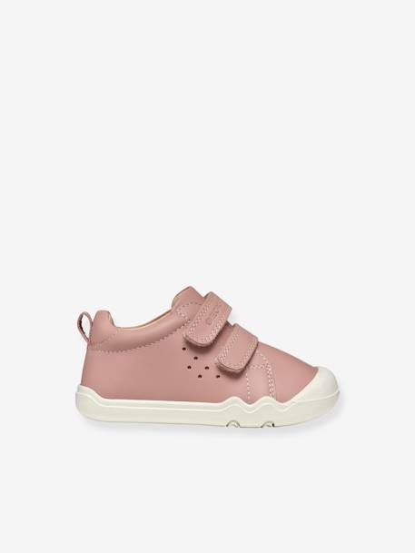 Baskets B STEPPIEUP GIRL rose 3 - vertbaudet enfant 
