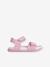 Sandales J SANDAL FUSBETTO GI rose 2 - vertbaudet enfant 
