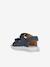 Sandales B SANDAL LIGHTFLOPPY bleu clair+marine 12 - vertbaudet enfant 