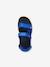 Sandales J VANIETT BOY bleu 5 - vertbaudet enfant 