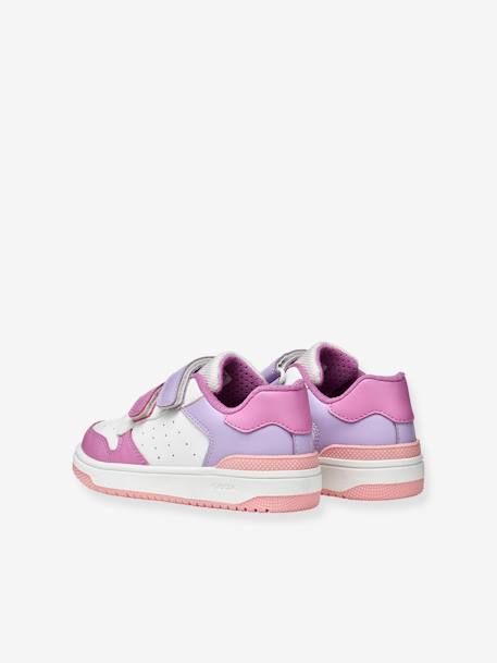 Baskets J WASHIBA GIRL rose 4 - vertbaudet enfant 