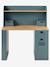 Bureau enfant/ado avec rangement - MISTRAL bleu grisé 10 - vertbaudet enfant 