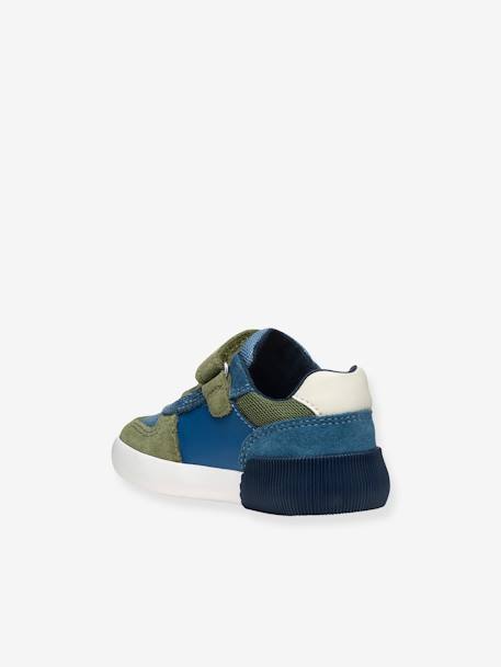 Baskets B GISLI BOY bleu 5 - vertbaudet enfant 