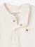 Lot de 2 bodies naissance col mao kaki 6 - vertbaudet enfant 