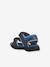 Sandales J VANIETT BOY bleu 4 - vertbaudet enfant 