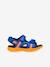 Sandales J VANIETT BOY bleu 2 - vertbaudet enfant 