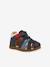 Sandales bébé B254VB Macchia Boy marine 1 - vertbaudet enfant 