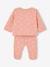 Ensemble naissance fleuri rose 5 - vertbaudet enfant 