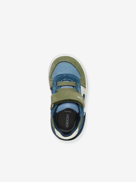 Baskets B GISLI BOY bleu 6 - vertbaudet enfant 