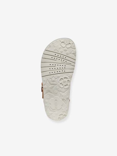 Sandales J SANDAL COSTAREI GI marron 7 - vertbaudet enfant 