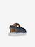 Sandales B SANDAL LIGHTFLOPPY bleu clair+marine 11 - vertbaudet enfant 