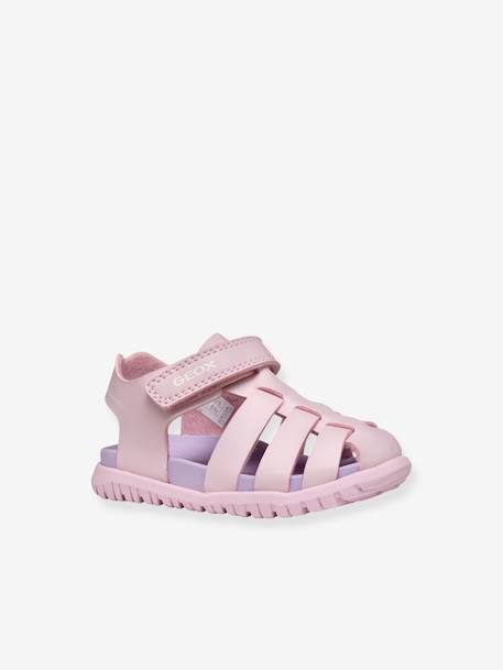 Sandales B SANDAL FUSBETTO rose 1 - vertbaudet enfant 