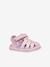 Sandales B SANDAL FUSBETTO rose 1 - vertbaudet enfant 