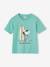 Pyjashort Peanuts Snoopy Surf vert émeraude 2 - vertbaudet enfant 