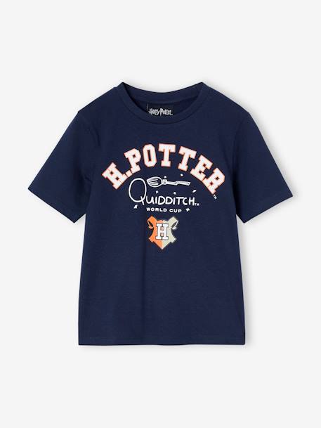 Pyjashort Harry Potter Quidditch marine 2 - vertbaudet enfant 