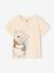 Ensemble Disney Winnie L'ourson bébé tee-shirt tunisien + short bleu chambray 2 - vertbaudet enfant 