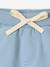 Ensemble Disney Winnie L'ourson bébé tee-shirt tunisien + short bleu chambray 6 - vertbaudet enfant 