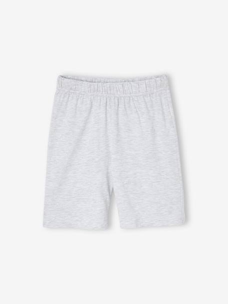 Pyjashort Harry Potter Quidditch marine 3 - vertbaudet enfant 