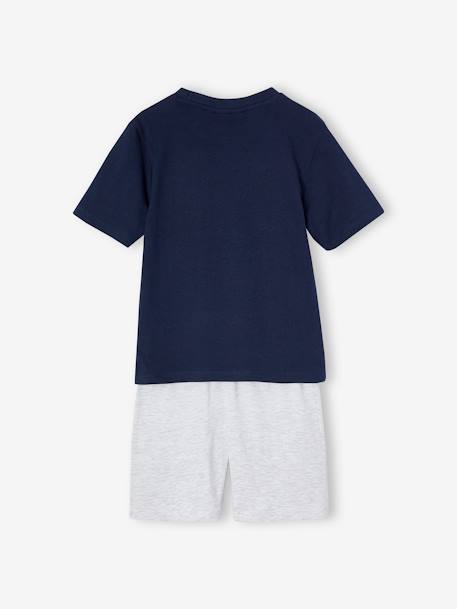 Pyjashort Harry Potter Quidditch marine 5 - vertbaudet enfant 