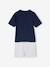 Pyjashort Harry Potter Quidditch marine 5 - vertbaudet enfant 