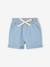Ensemble Disney Winnie L'ourson bébé tee-shirt tunisien + short bleu chambray 3 - vertbaudet enfant 