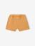 Short en molleton effet vintage bébé ocre 2 - vertbaudet enfant 