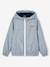 Coupe-vent en chambray garçon bleu chambray 5 - vertbaudet enfant 