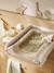 Matelas à langer + 2 tapis de change BABYLON personnalisable beige imprimé 8 - vertbaudet enfant 